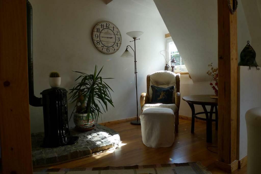 Ferienwohnung Geiernest Ochsenfurt Exterior photo