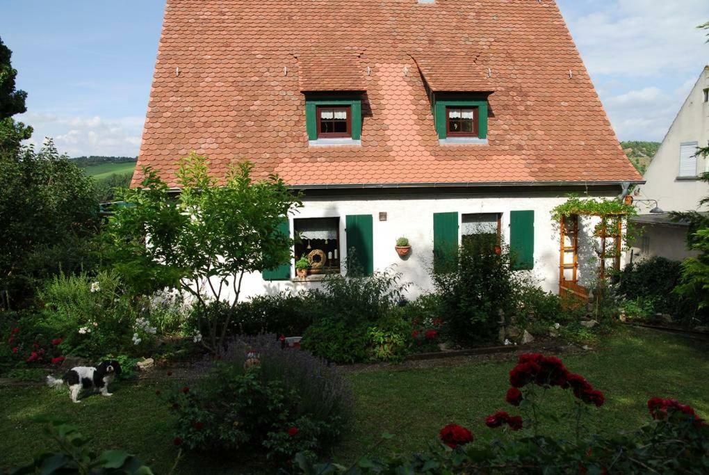 Ferienwohnung Geiernest Ochsenfurt Exterior photo